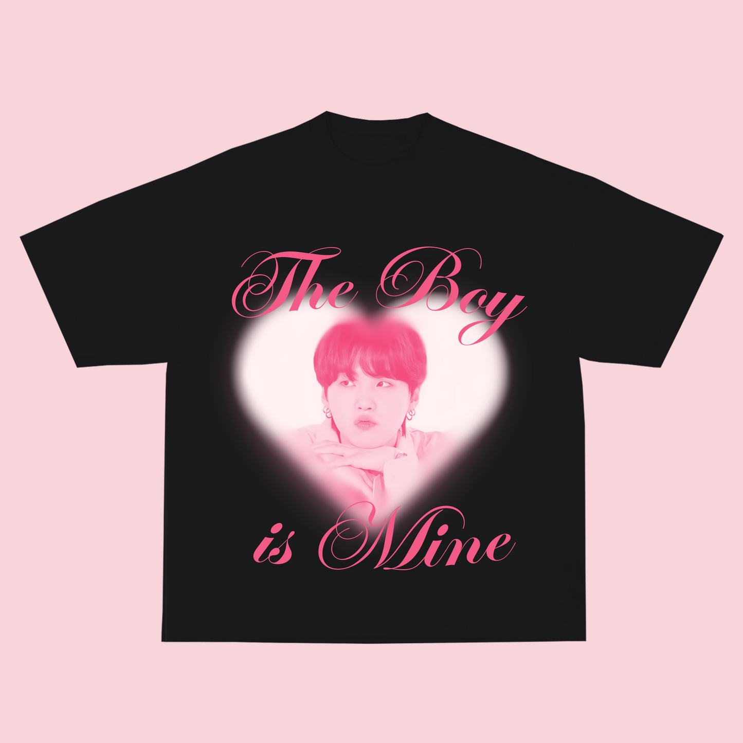 The Boy is Mine Tee