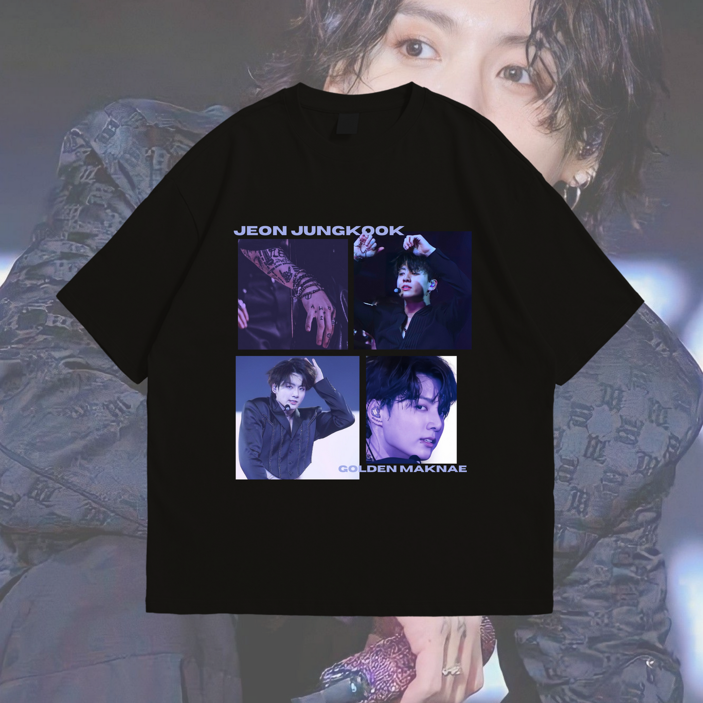 Jeon Jungkook Tee