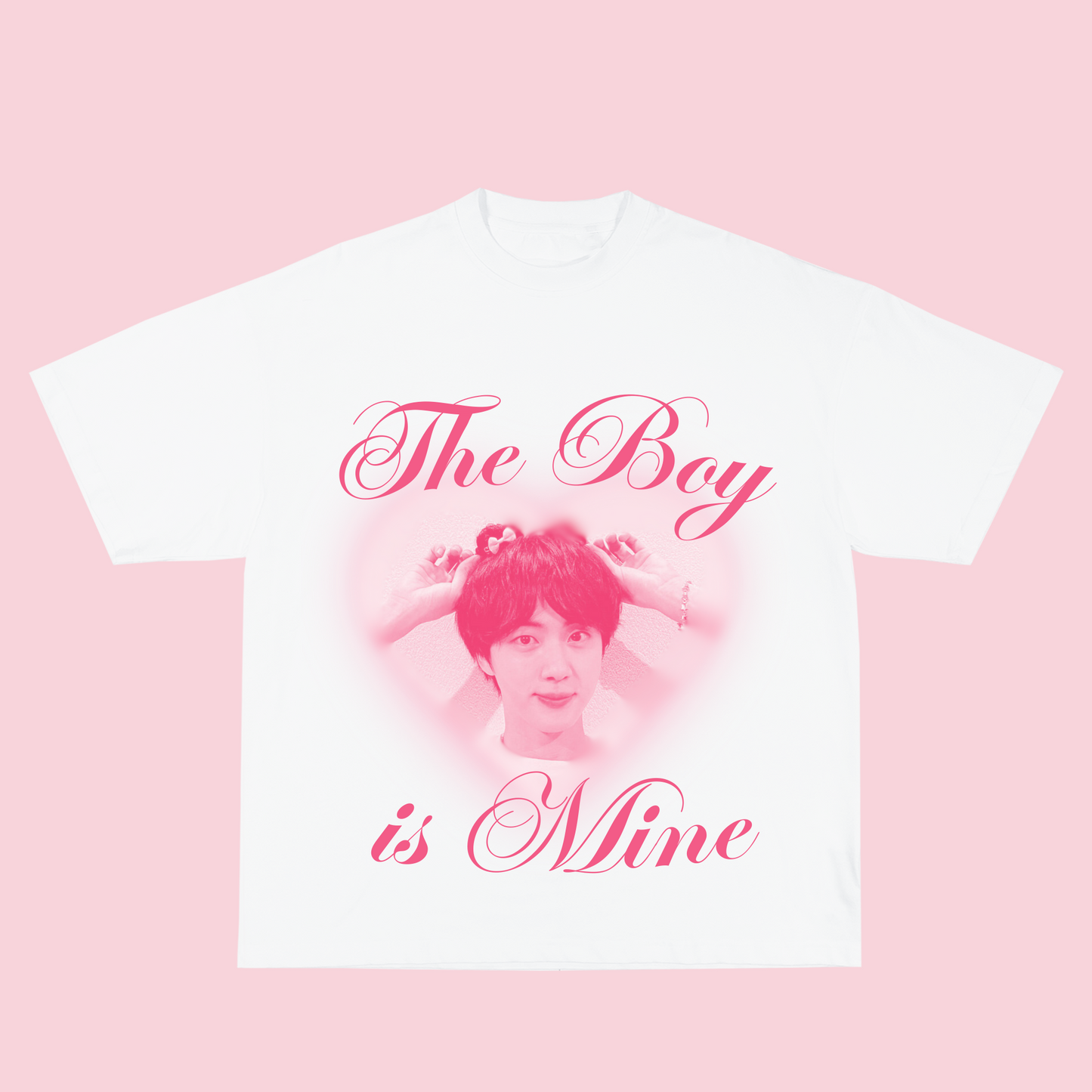 The Boy is Mine Tee