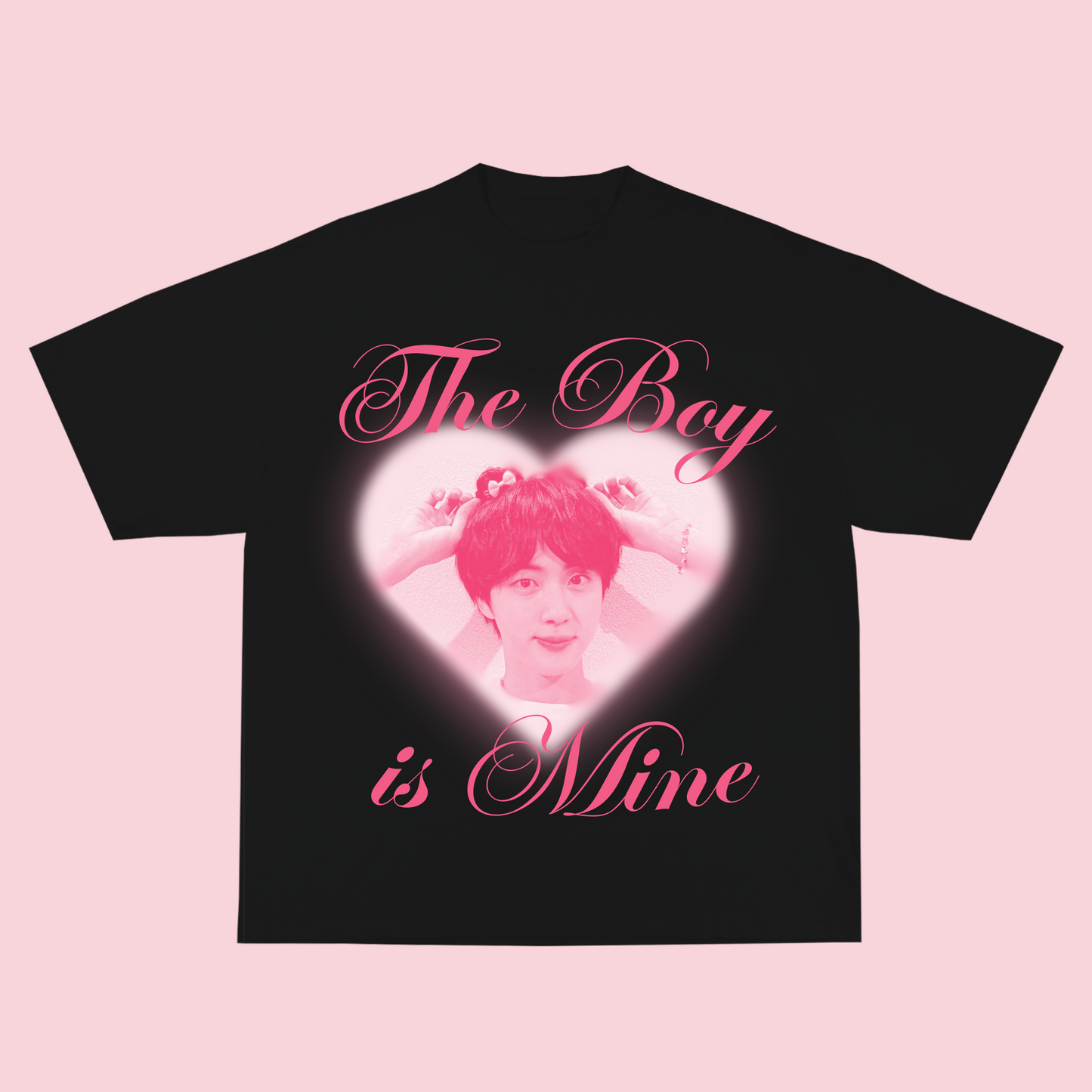 The Boy is Mine Tee