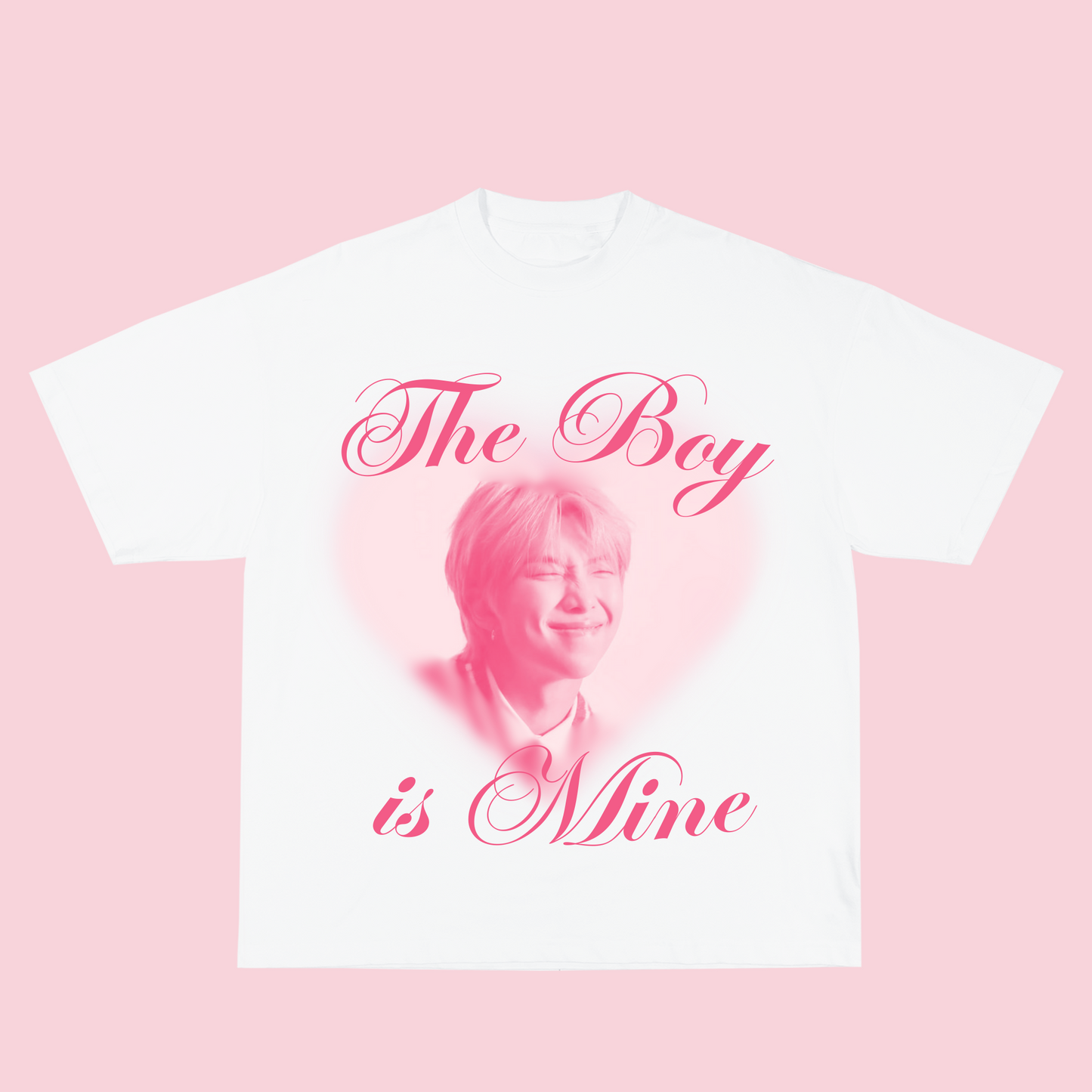 The Boy is Mine Tee