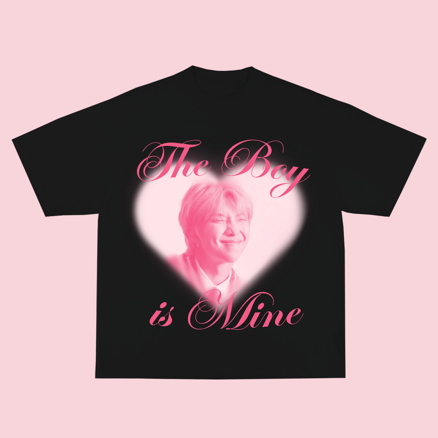 The Boy is Mine Tee