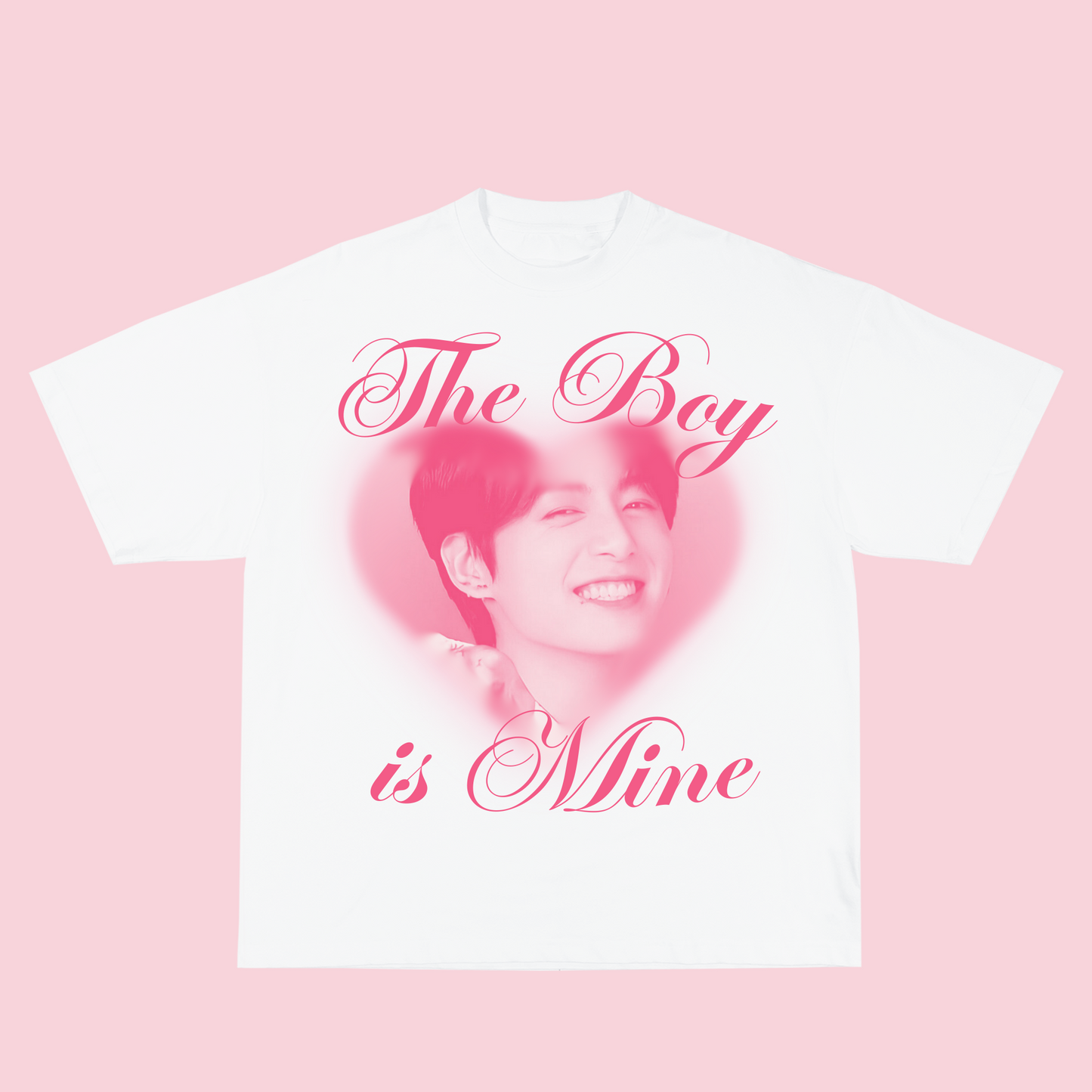 The Boy is Mine Tee