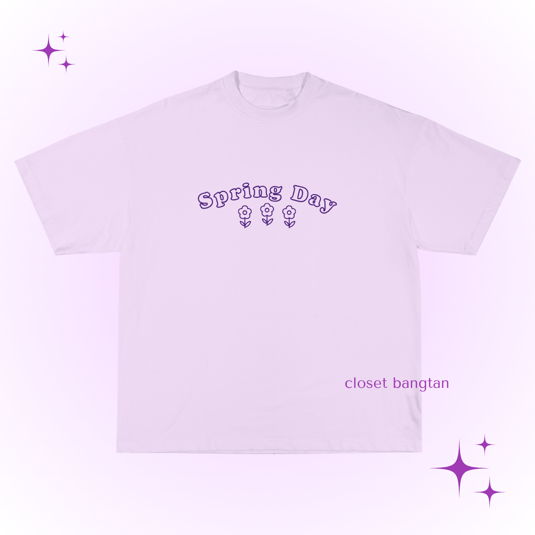 Spring Day Tee