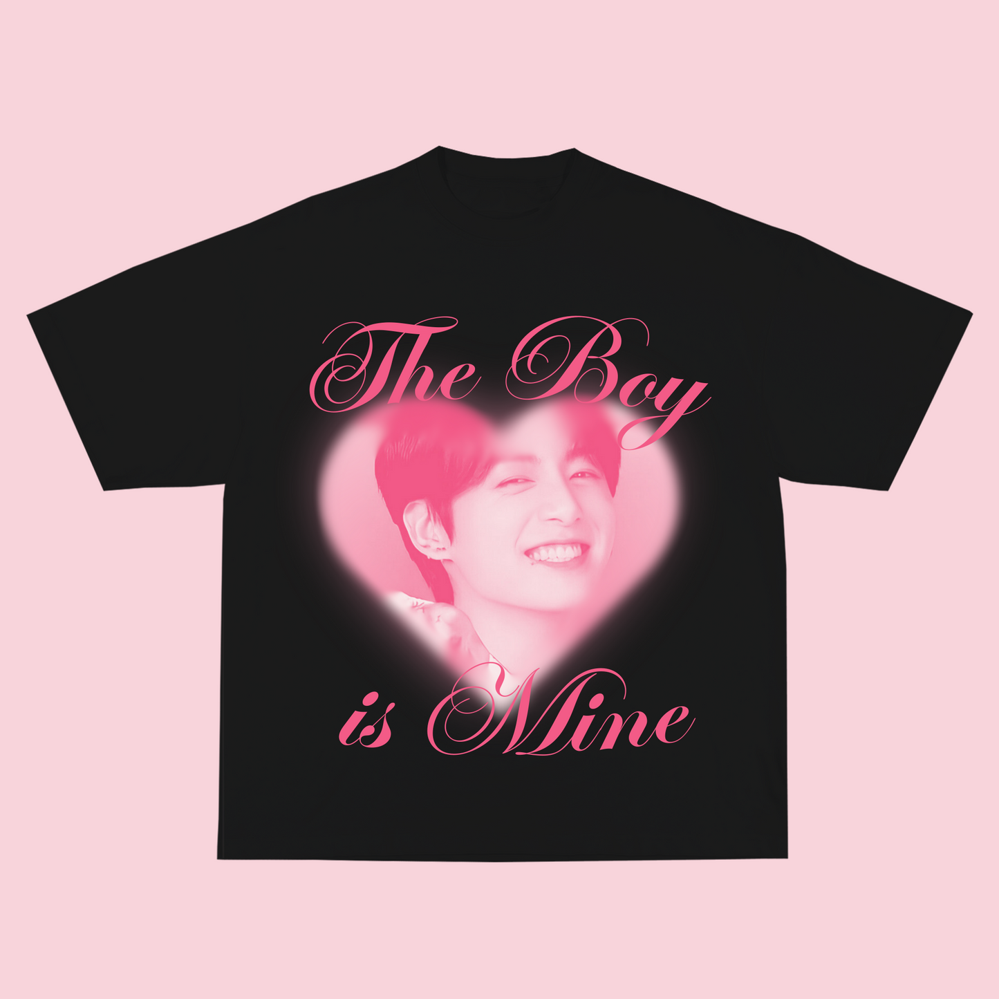 The Boy is Mine Tee