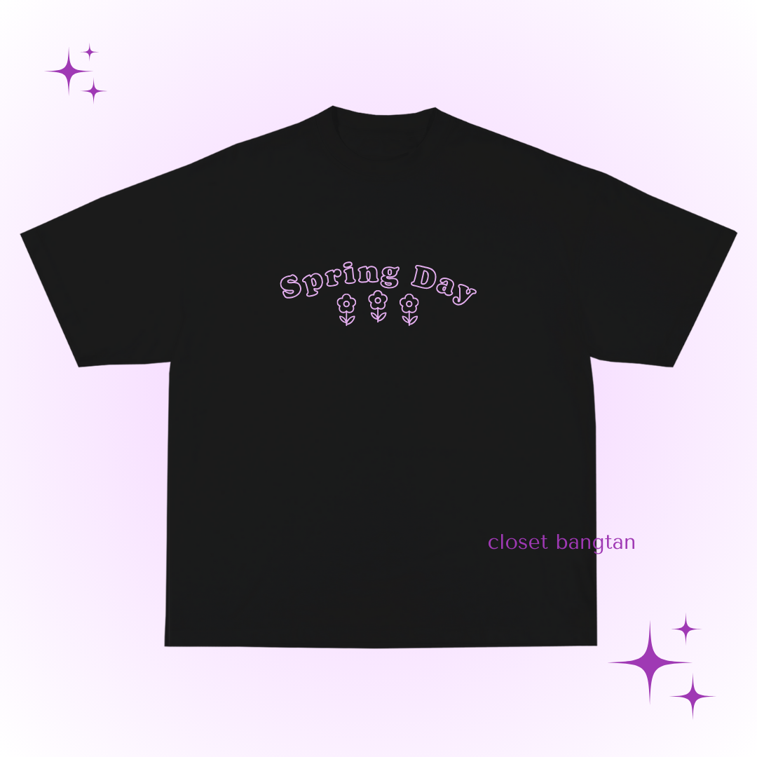 Spring Day Tee