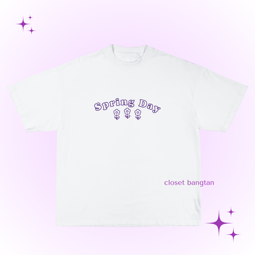 Spring Day Tee