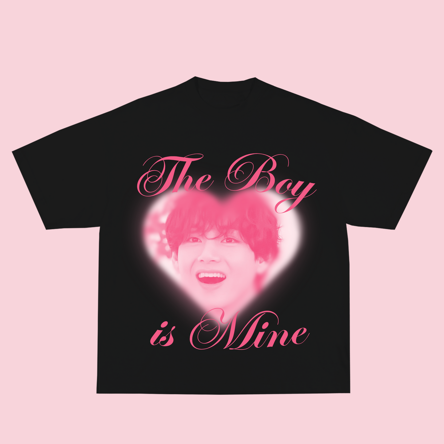 The Boy is Mine Tee