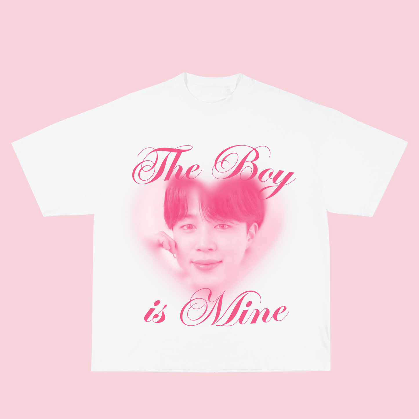 The Boy is Mine Tee