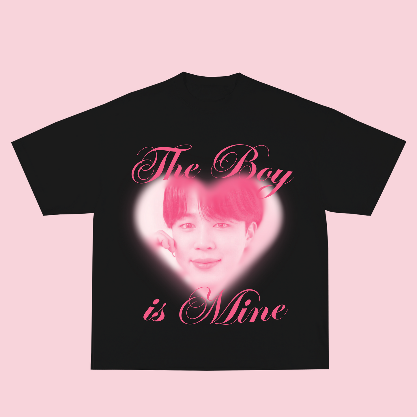 The Boy is Mine Tee