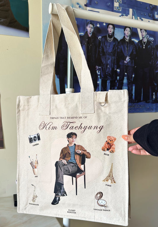 KTH Tote Bag