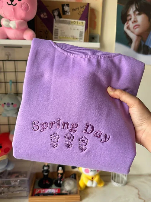 Spring Day Sweatshirt