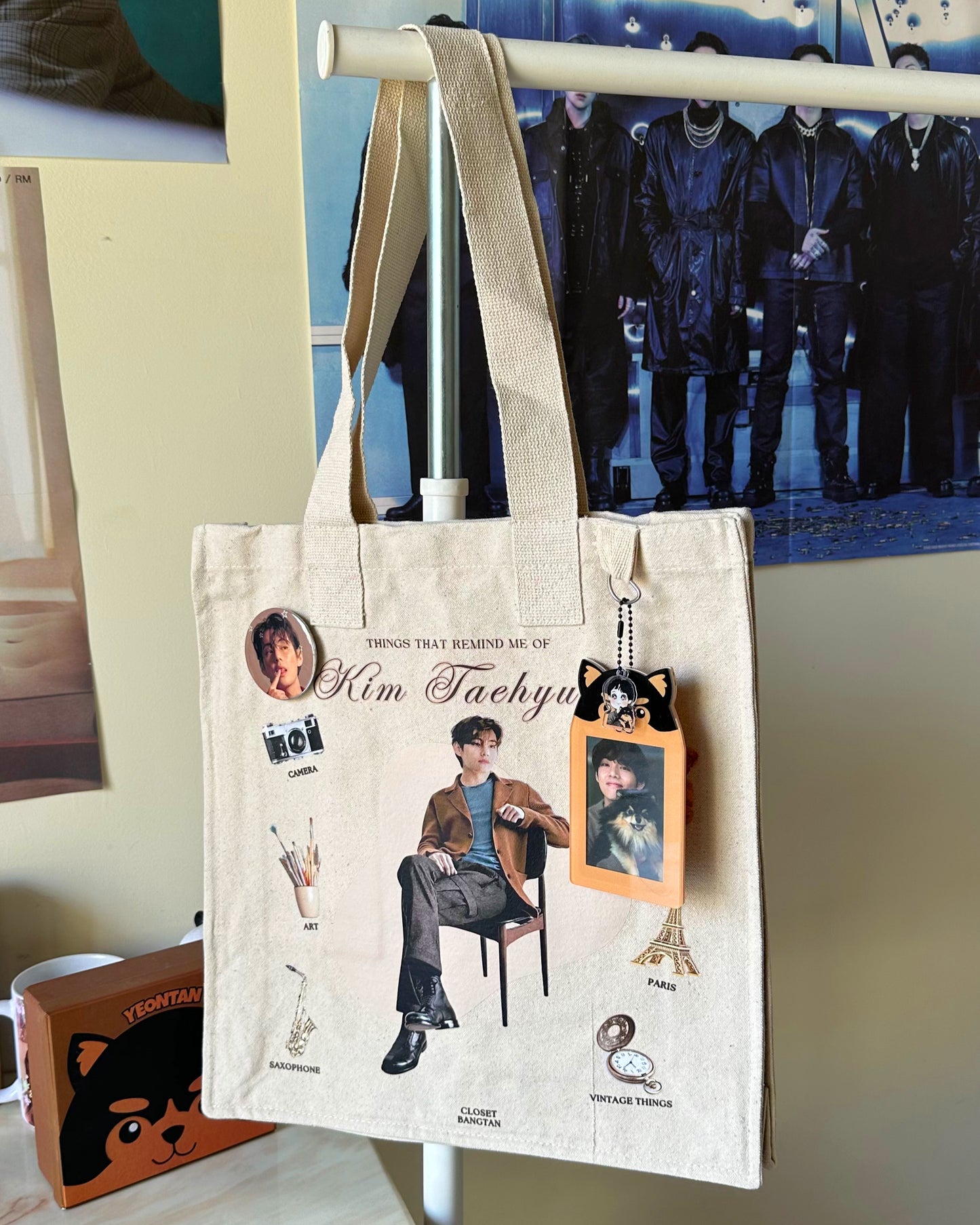 KTH Tote Bag