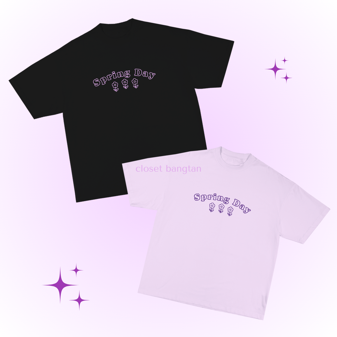 Spring Day Tee