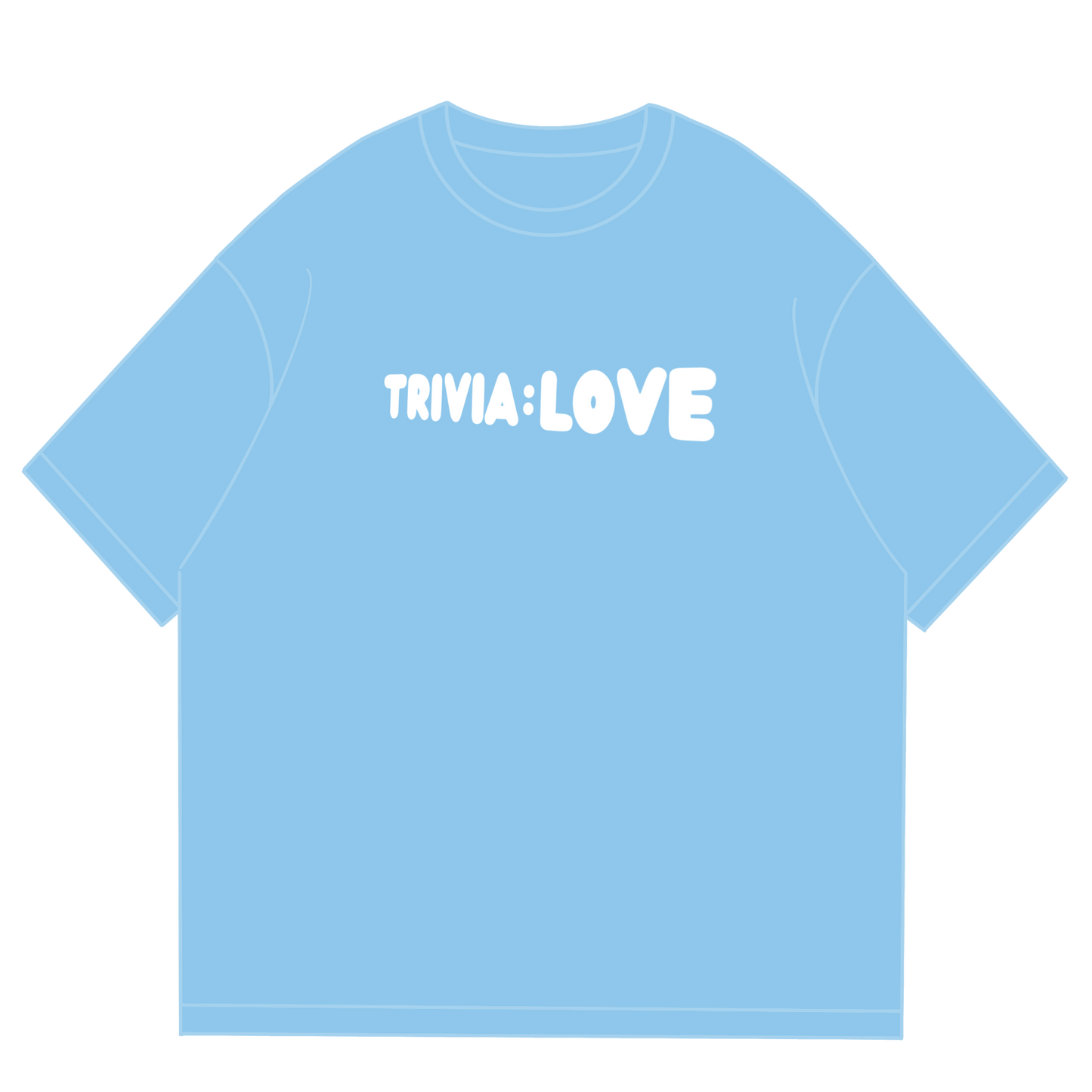 Trivia:Love Tee