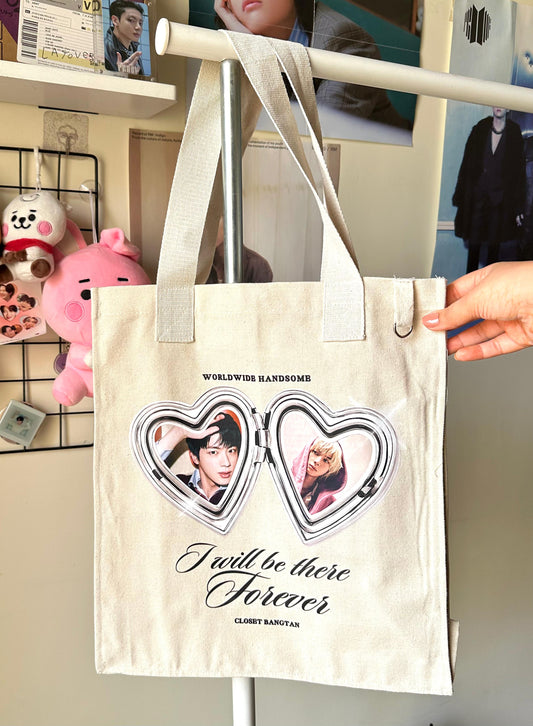 WWH Jin Tote Bag