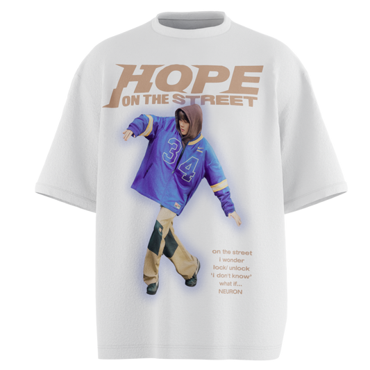 Hope on the Street Tee