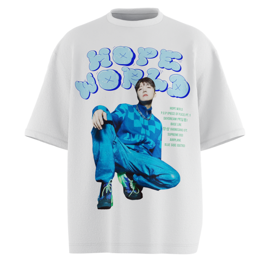 Hope World Tee